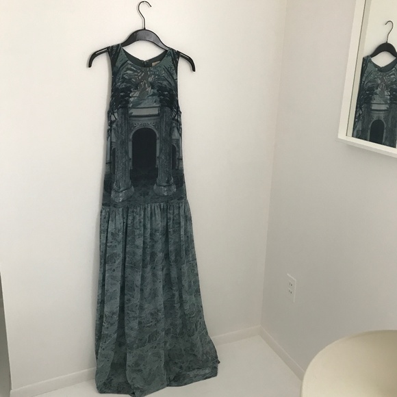 H&M Long Maxi Dress - Picture 1 of 8